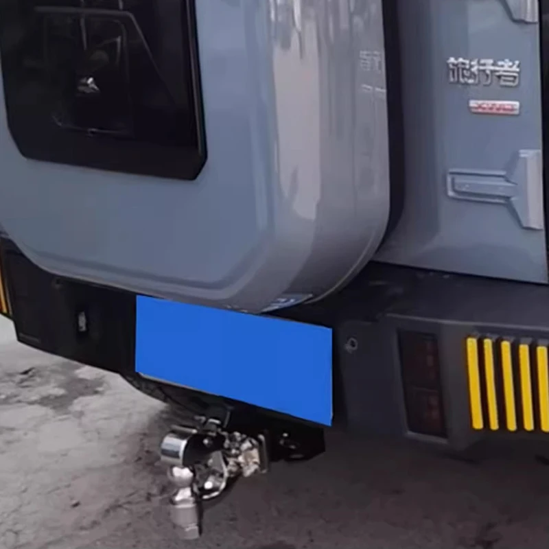 Chery Jetour Traveller T2 Towing Trailer Bars Special Trailer Bar For Special Vehicles Trailer Hook Exterior Accessories