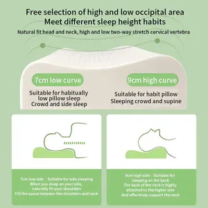 Yastığın en iyi 10 satışı, lateks yüksek - №4