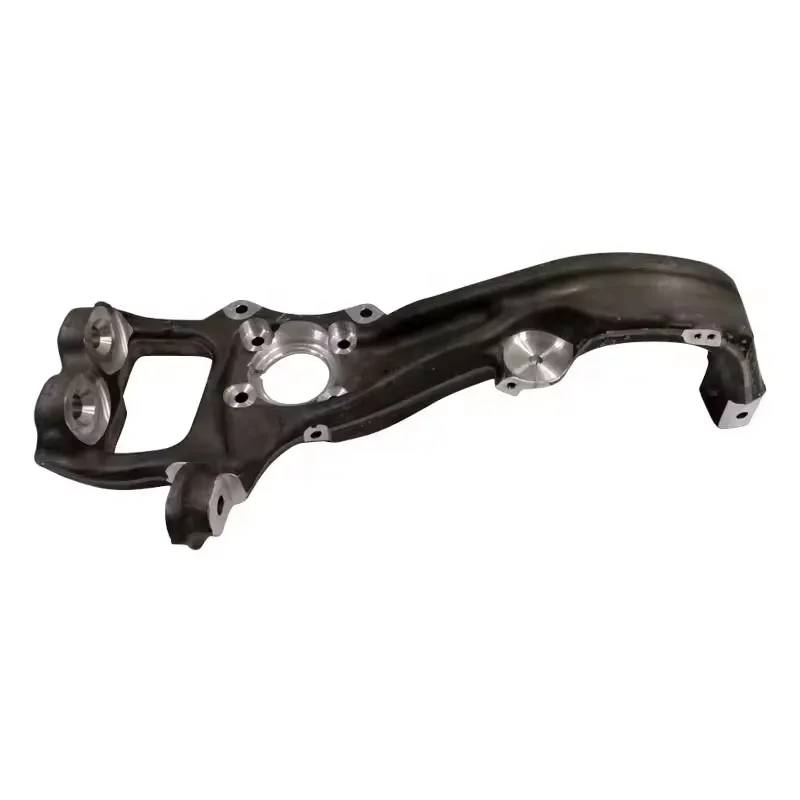 Car Parts For  Model X 2015-2021 Front Steering Knuckle Left Side OE 1027311-00-F image 4
