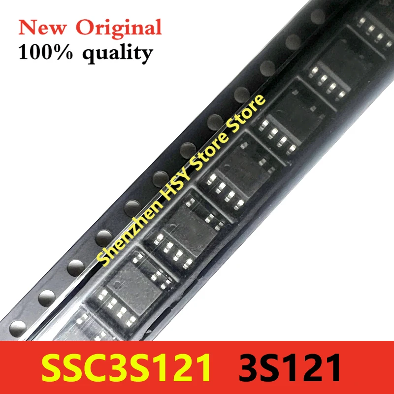 (1-2 pezzi)100% nuovo chipset 3S121 SSC3S121 sop-7