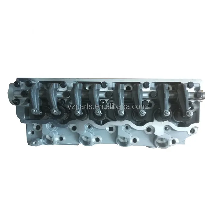 Для Mitsubishi L200 4D55T 4D56 4D56T полная головка блока цилиндров OEM OE 22100-42U00 MD185918 MD109733 ME201539 908511 908611