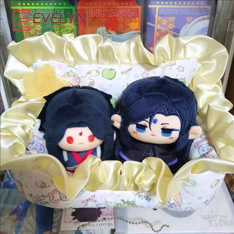 エブリン コットン人形用ソファ 10cm 20cm コットン人形用ベッド 人形用ハウス用品