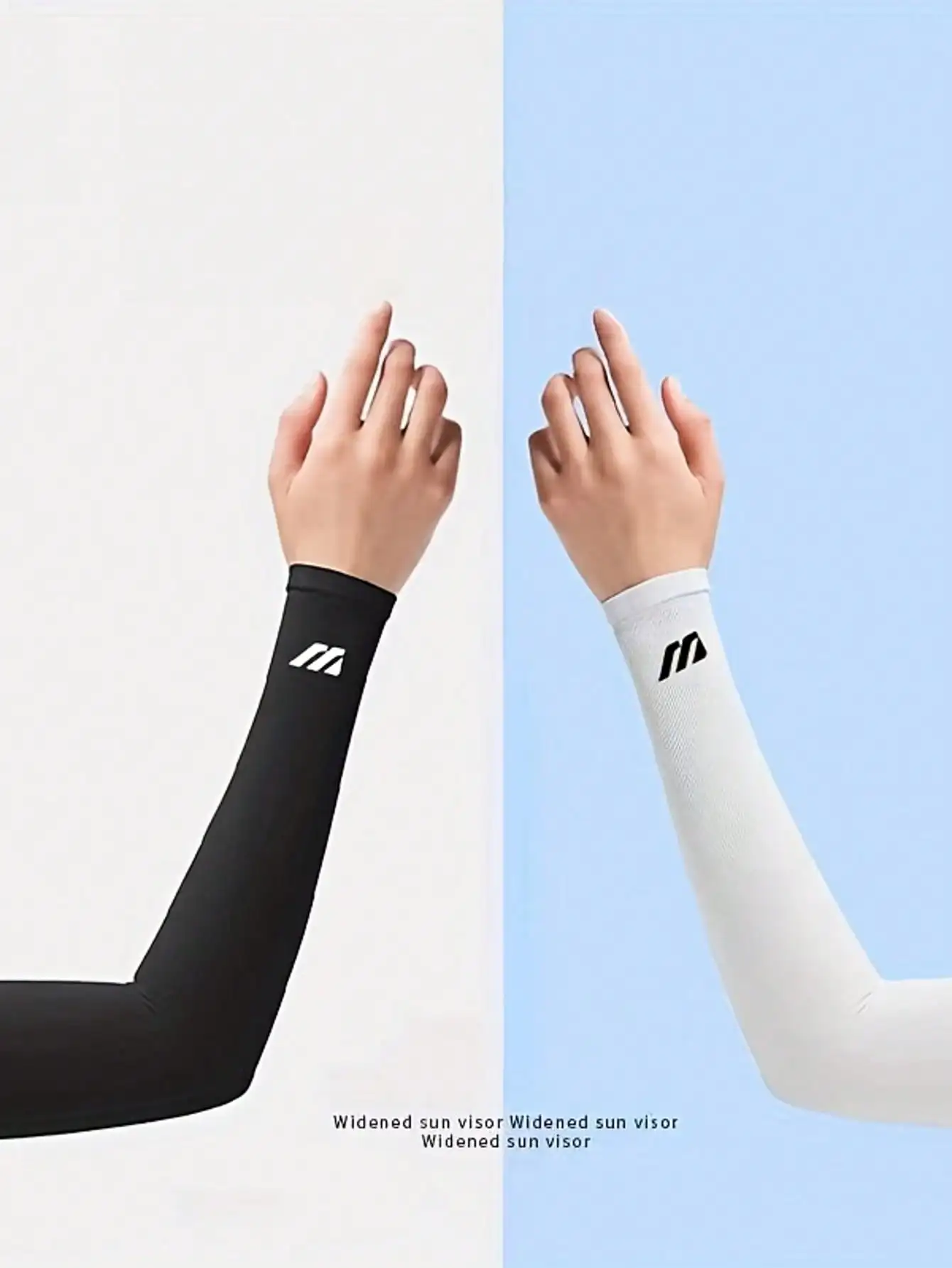 

Защита от солнца, ледяные рукава, летние унисекс, универсальные студенческие уличные анти-УФ-спортивные крутые рукава