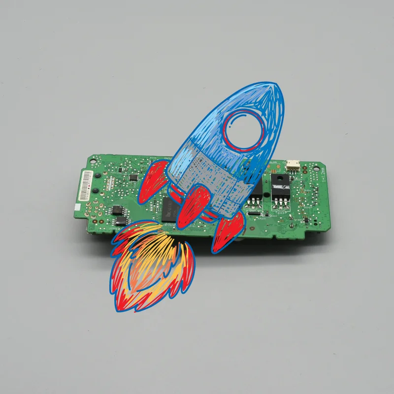 L5290  for EPSON Formatter Board Logic Main Mother Inkjet Printer Parts
