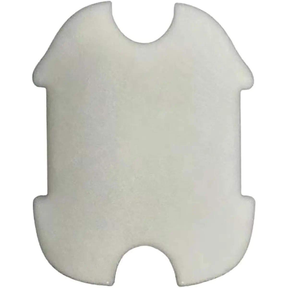 5pcs Filter Sponge for WYBOT A1 Robotic Pool Cleaner, Cotton Foam Filtration Replacement Parts, Easy to Install