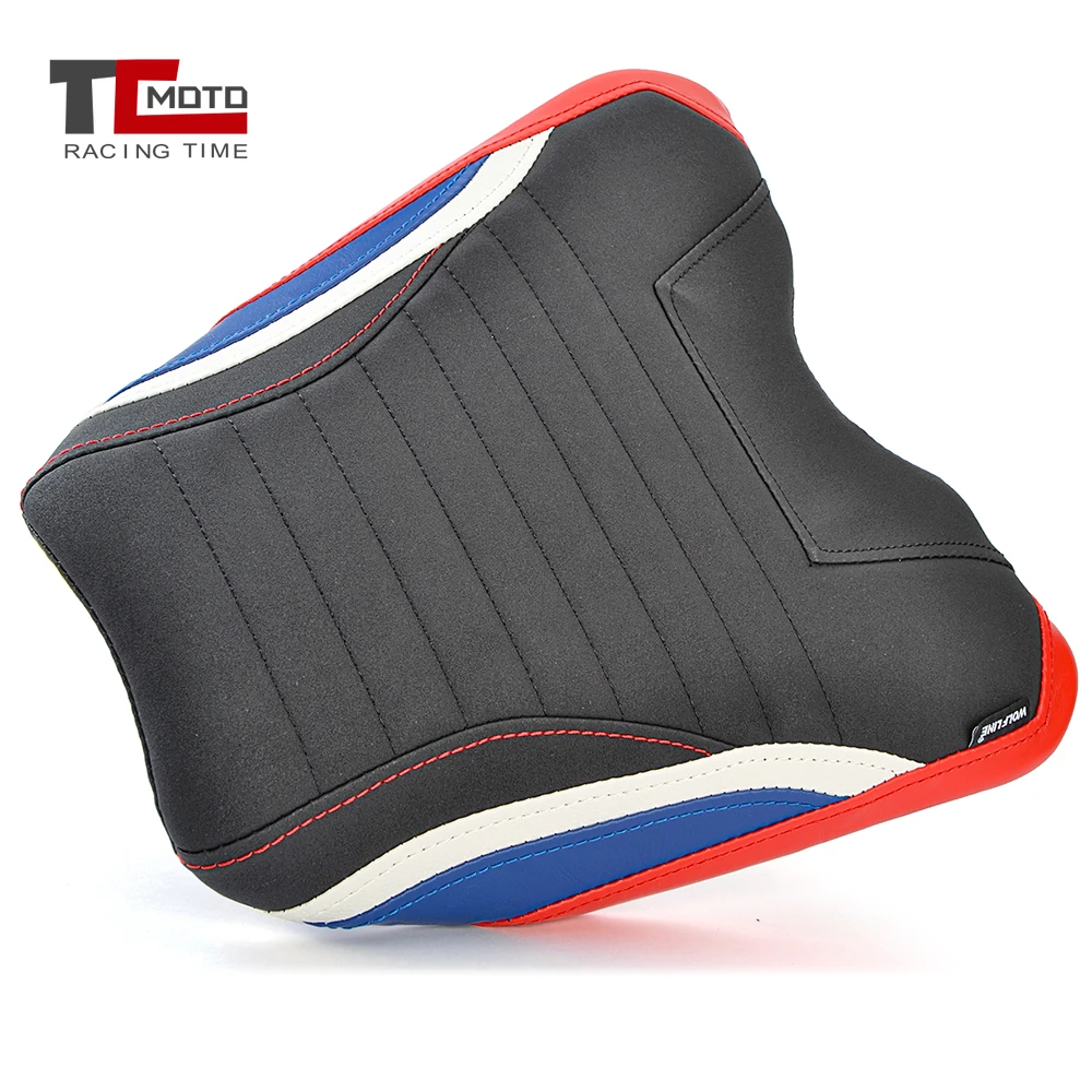 CBR1000RR Motorcycle Rear Passenger Front Rider Seat Cowl Cushion Pad For HONDA CBR1000RR SP CBR1000-RR CBR 1000 RR 2020-2023