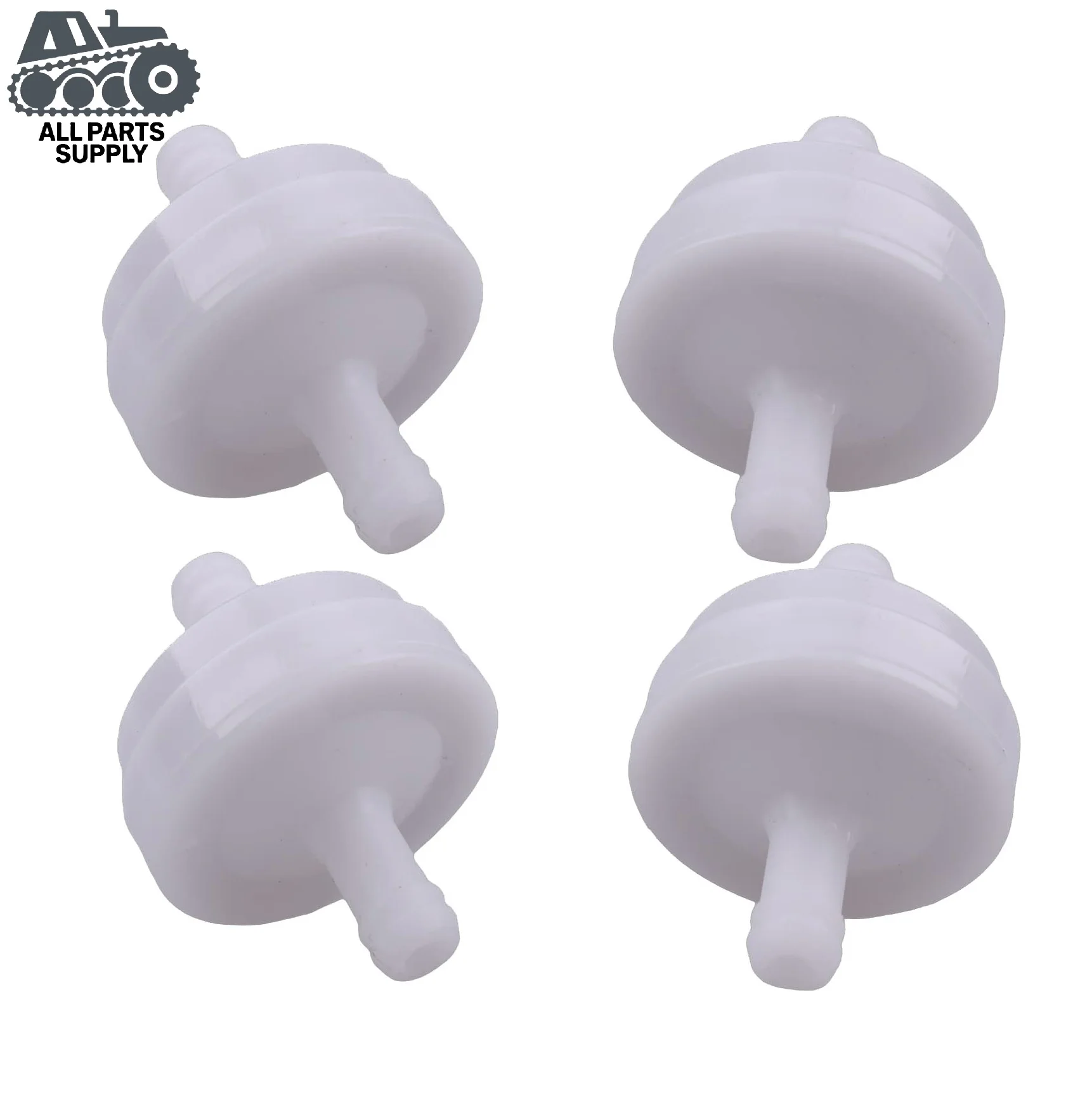 2/4PCS Fuel Filter …