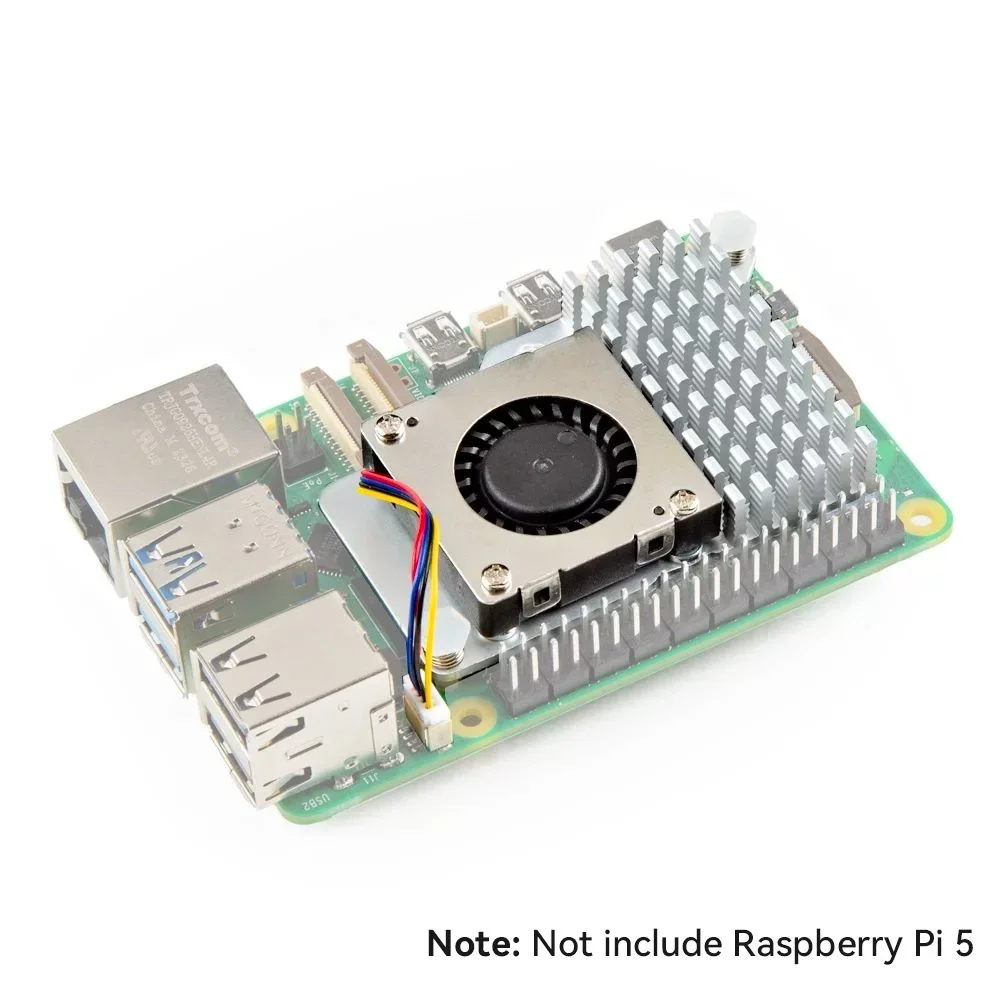 Hot Sale Raspberry Pi 5 Active Cooler with Free Shipping
