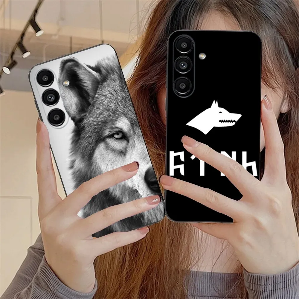 

Bozkurt Phone Case For Samsung S24,S21,S22,S23,S30,Ultra,S20,Plus,Fe,Lite,Note,10,9,5G Black Soft Cover