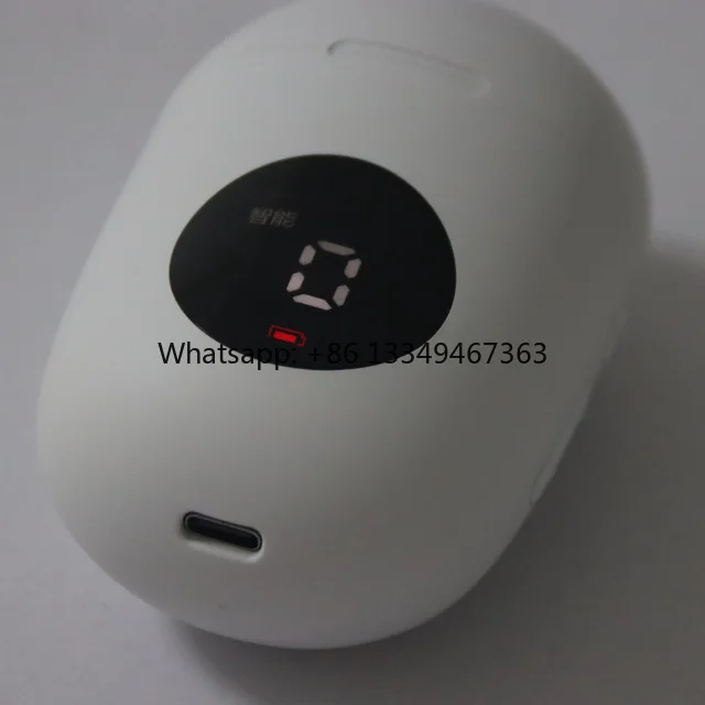 

Fast shippingCustom Wholesale Electric Sticker Pad Neck Back Arm Hand Foot Body EMS Therapy Mini Massager Back Rest LCD Neck Mas