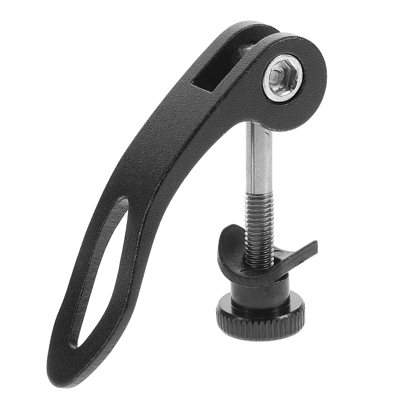 

Зажим для подседельного штыря велосипеда, быстроразъемный рычаг, болт для крепления сиденья из алюминиевого сплава для горного дорожного складного велосипеда, замена велосипеда