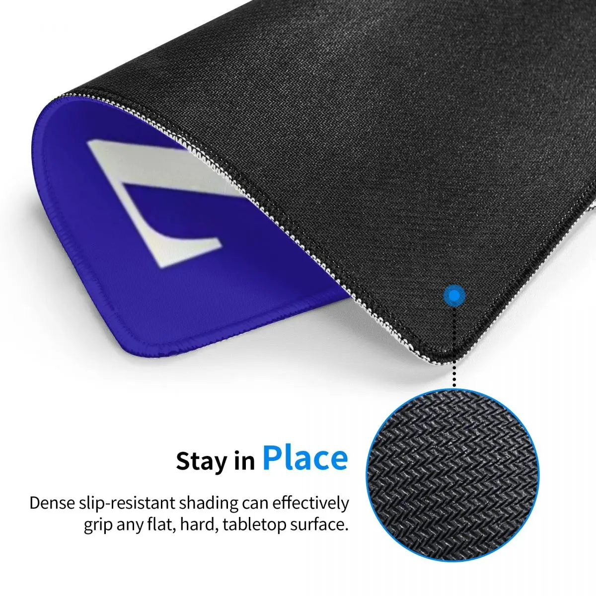 Zeta Phi Beta Sorority Logo Greek LetterMulti-size Mouse Pad Computer Keyboard Mouse Mat Gamer PC Laptop Desk Mat  Table Mats