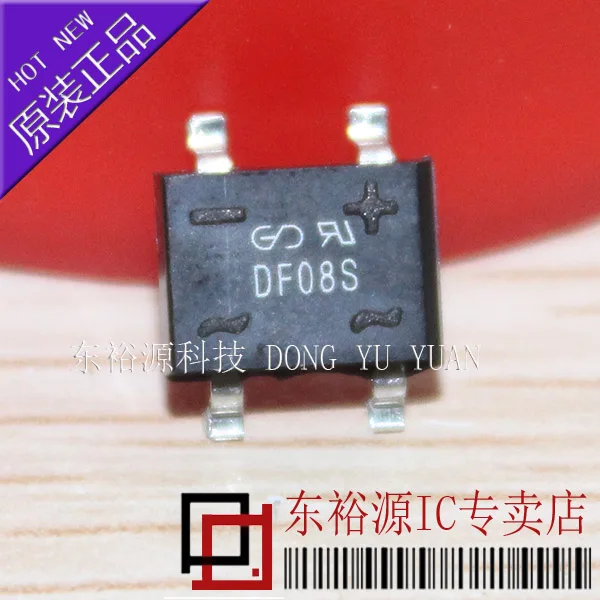 DF08S SOP4 10 10 Stück