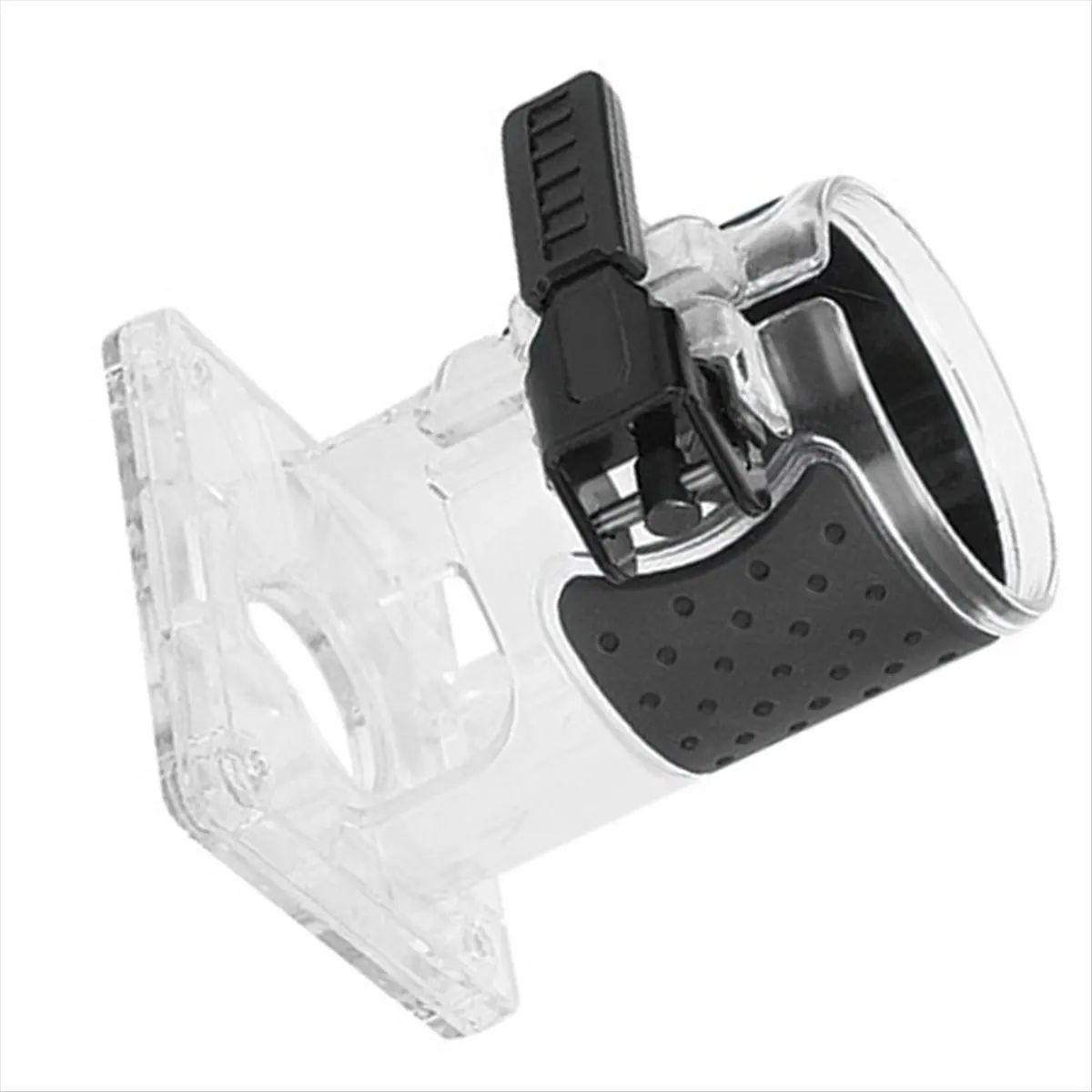 Podstawa frezarki do drewna AA97, elektryczna podstawa trymera, podstawa do obróbki drewna, frezarka do przycinania, podstawa do maszyny do obróbki drewna dla RT0701C i WU601