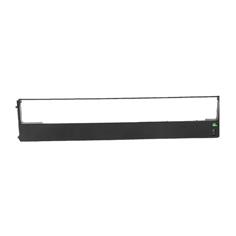 U55B ABS Printer Ribbon Holder with Preassembled Design, Black Housing and Installation Without Added Tools in Impact Printing