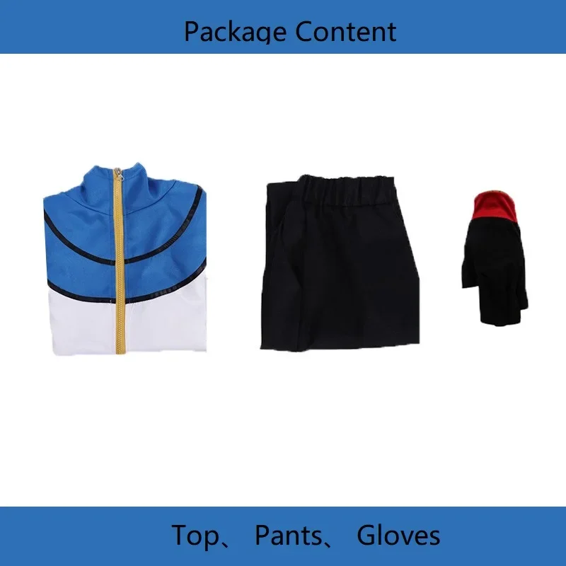 Magische Poké-Mon-Cosplay-Gants, Manteau, Vêtements Anime, Nouvelle Version de C-Clothing, Haustier