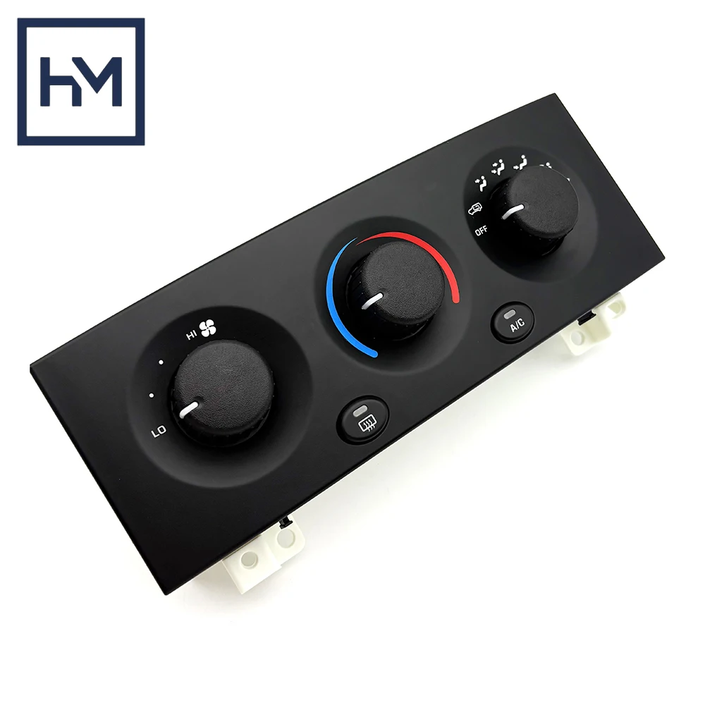 

OE 599-226 Car Air Conditioning Switch Panel forJeep Grand Cherokee 2002 2003 2004