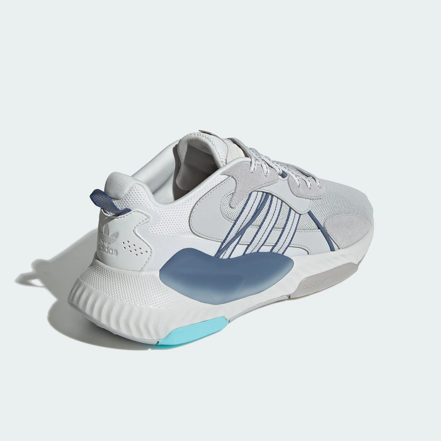 อาดิดาส ของแท้ ใหม่ รุ่นดั้งเดิมรองเท้าลำลองย้อนยุคสำหรับทุกเพศ JH7361