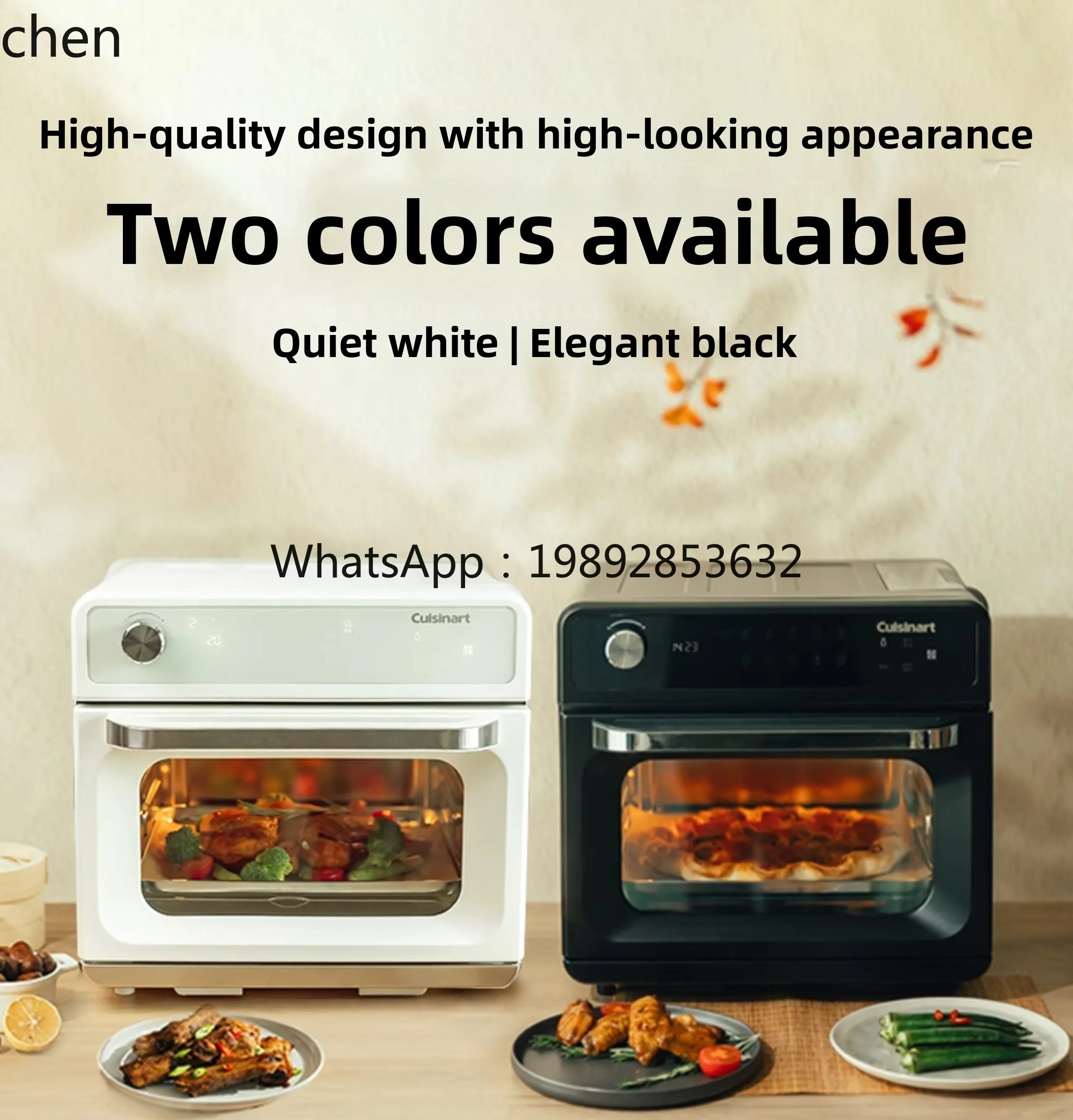 찜기, 베이킹기, 프라이어 가전제품 데스크탑 스팀 오븐 에어프라이어 다기능