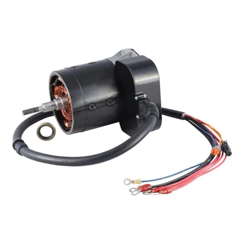 

70001345 JL-70001345 Drive Motor (W/Cable & Brake) For JLG Electric 2630ES 2646ES 3246ES 2030ES 2032ES 3246ES