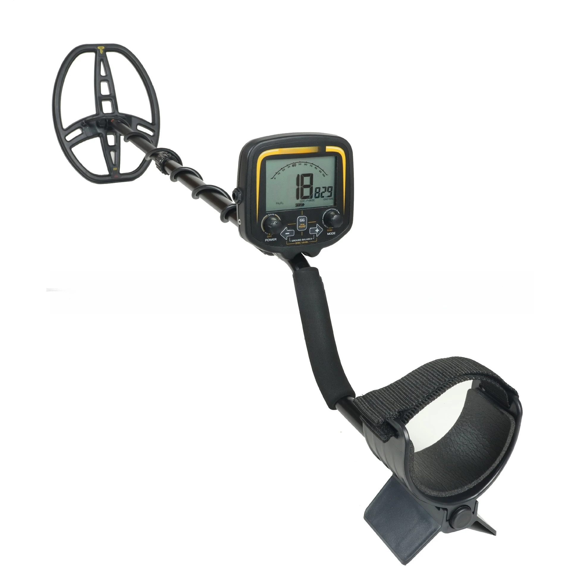 TX-850 Cercatore professionale per metal detector