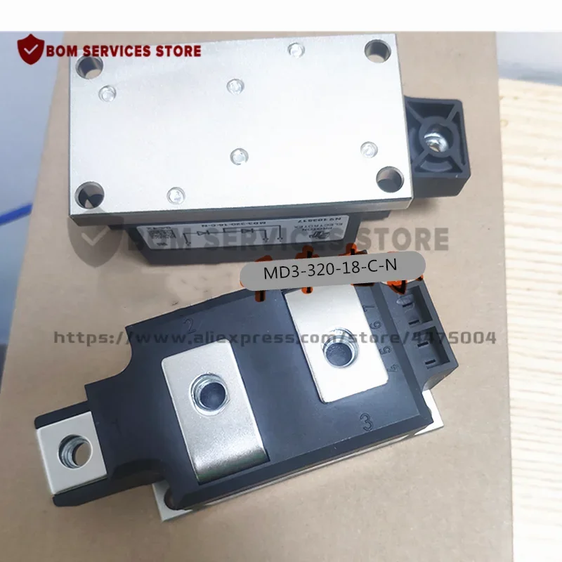 MD3-320-18-C-N جديد MD3-320-52-A2-N الثايرستور الأصلي