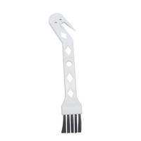 B64B-2 Set Roller Brush Hepa Filter Replacement For Xiaomi Dreame H11 / H11 Max Wet And Dry Vacuum Cleaner Spare Parts