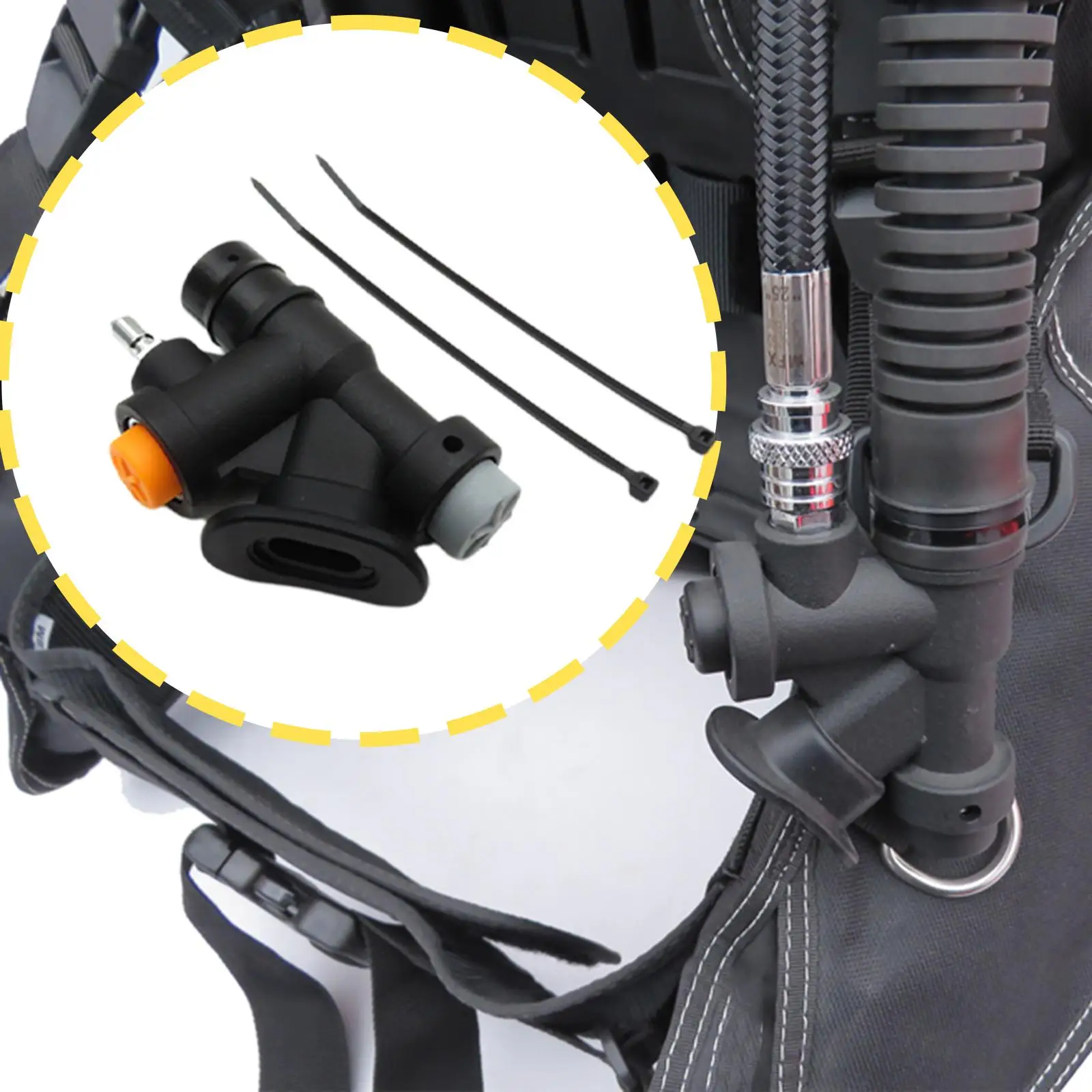 Ergonomic 45 Degree…