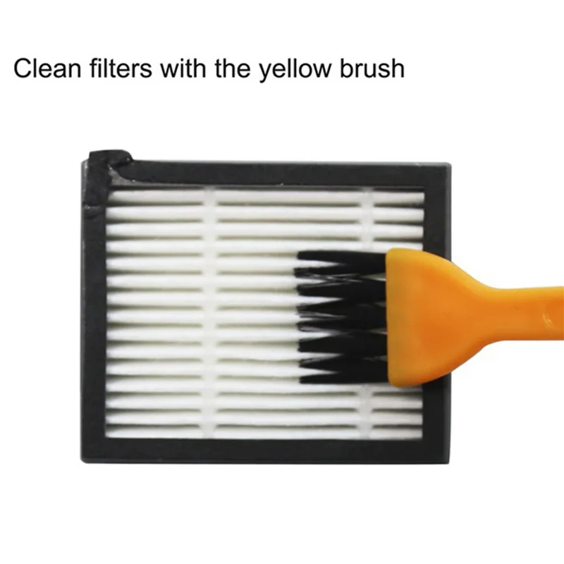 ملحق بديل BAAD للمكنسة الكهربائية الروبوتية Roomba I7 I7+ I3 I3+ I4 I4+ I6 I6+ I8 I8+ I & J & S