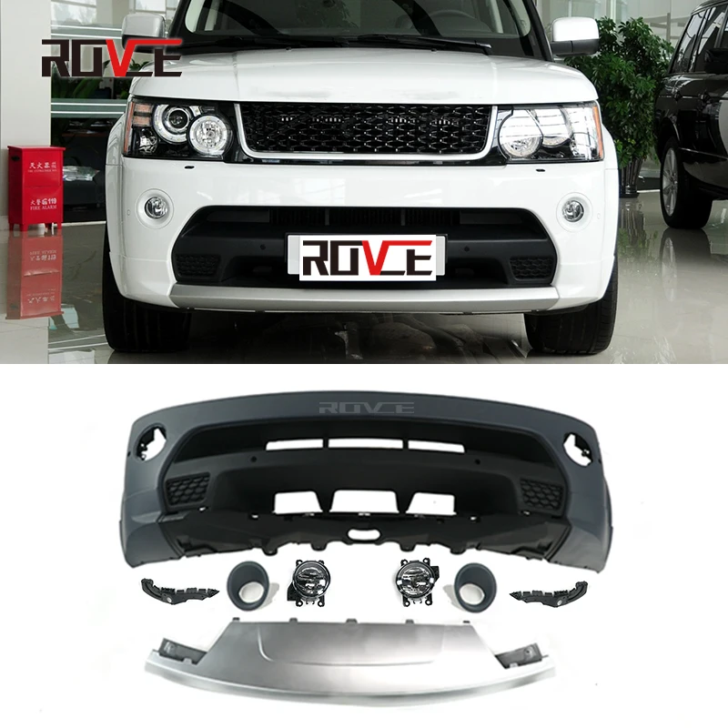 ROVCE Car Body Kit for Land Rover Range  Sport L320  Creation Style 2005 2006 2007 2008 2009 2010 2011 2012 2013