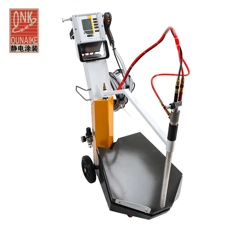 Gema Optiflex-2B Spray Paint Machine For Sale Powder Coating Painting Equipment