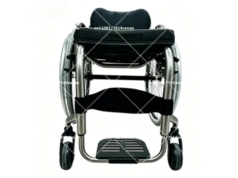 Wheelchair Foot and Leg Positioning Strap, Adjustable Fixation Belt for Secure Support