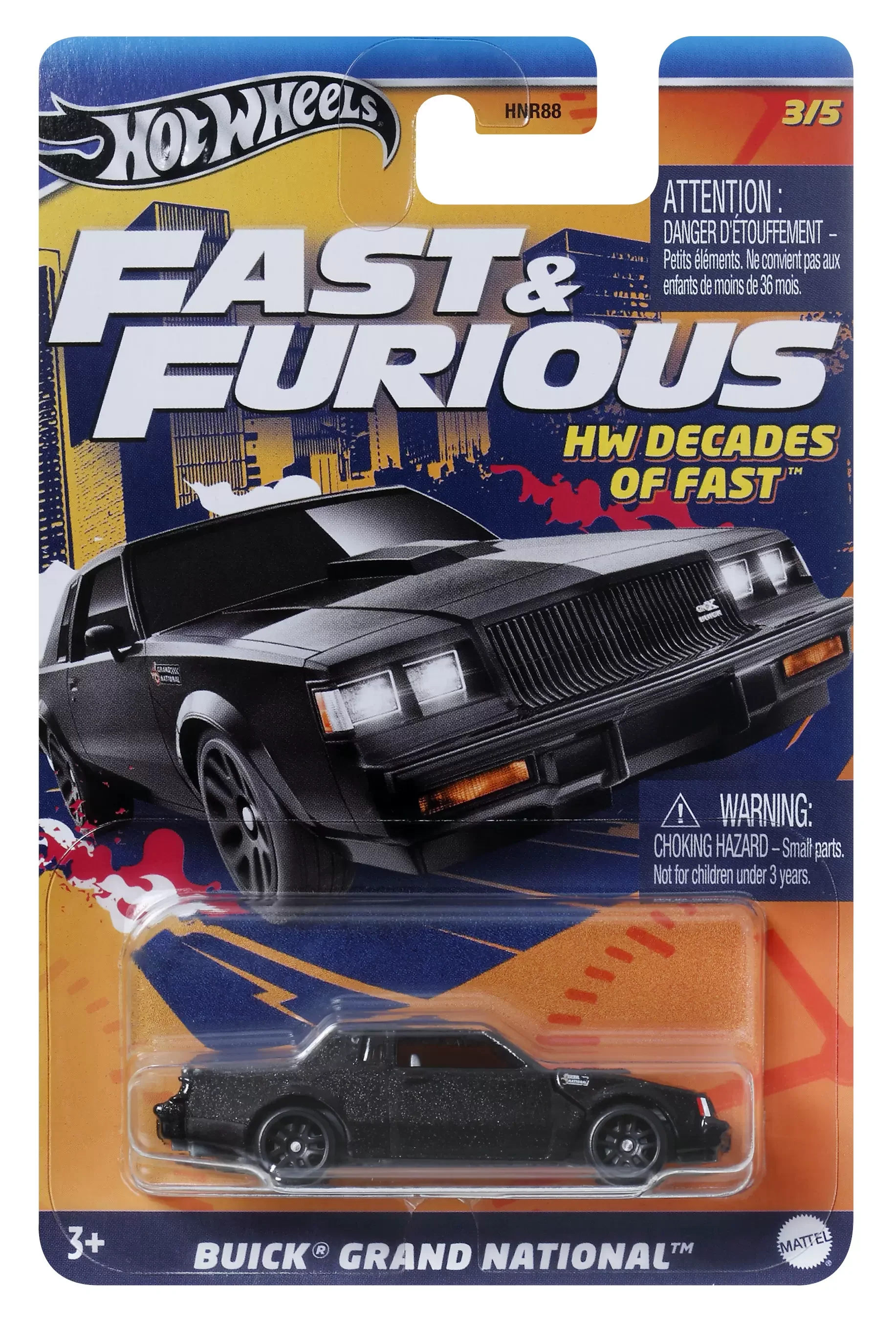 Original Hot Wheels Premium HW Decades of Fast Car Fast & Furious Buick Hummer Volkswagen Camino Metal Toys for Boy Nova Vehicle