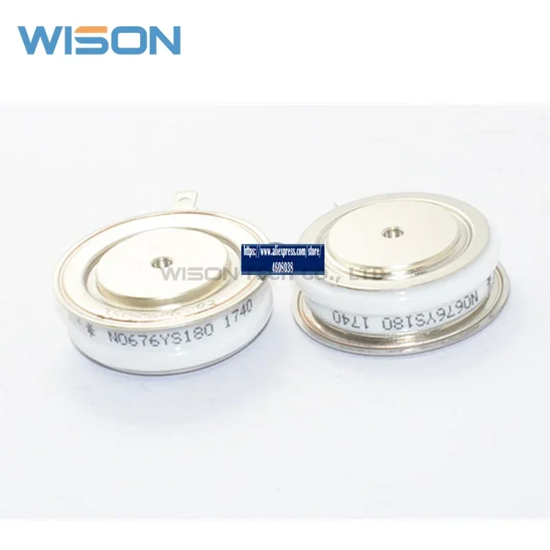 N0676YS180 N0676YS160 N0676YS140 N0676YS120 شحن مجاني وحدة الثايرستور الجديدة والأصلية