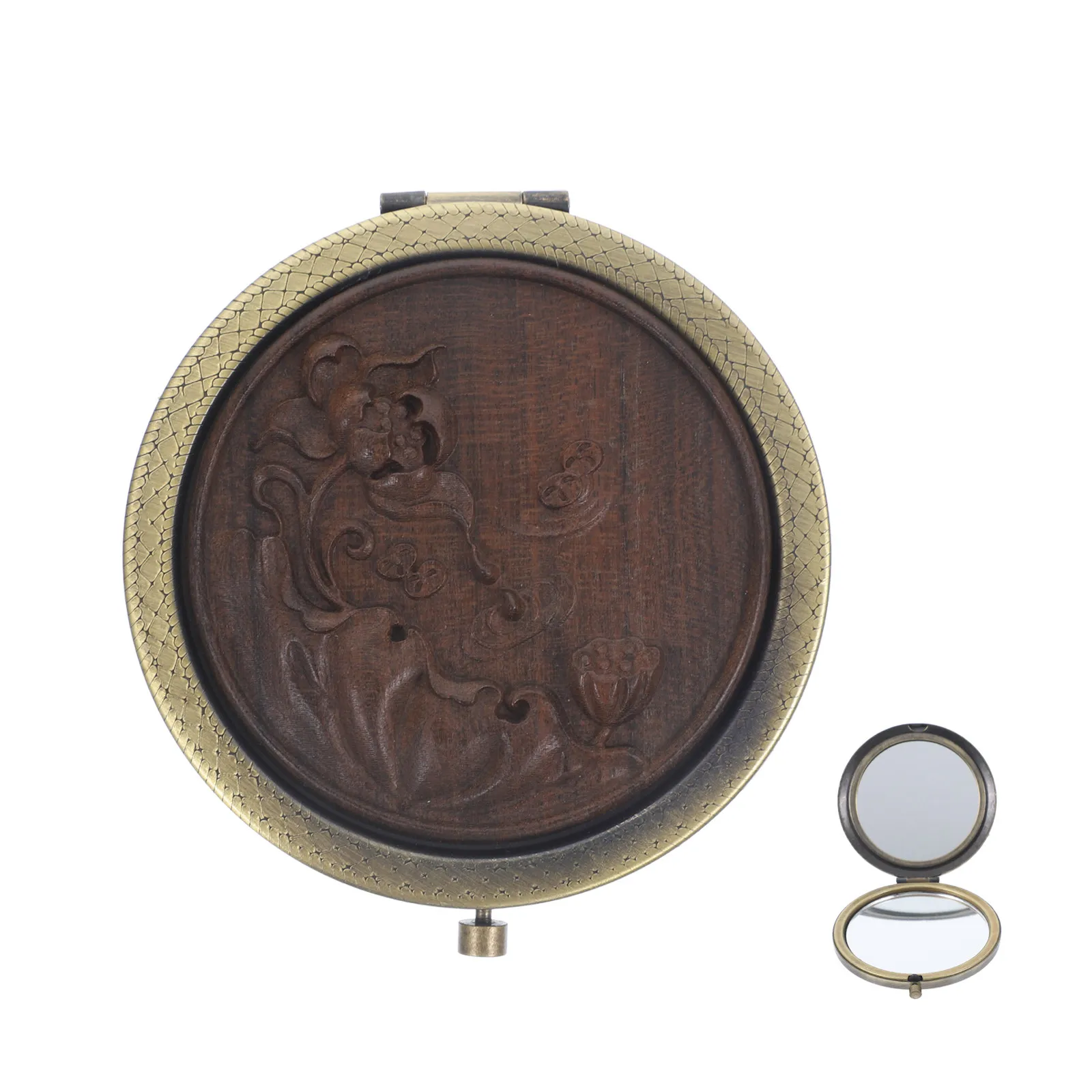 espelho-de-maquiagem-portatil-pequeno-vintage-de-dupla-face-espelho-compacto-dobravel-para-mulheres-ferramenta-de-maquiagem-para-viagem