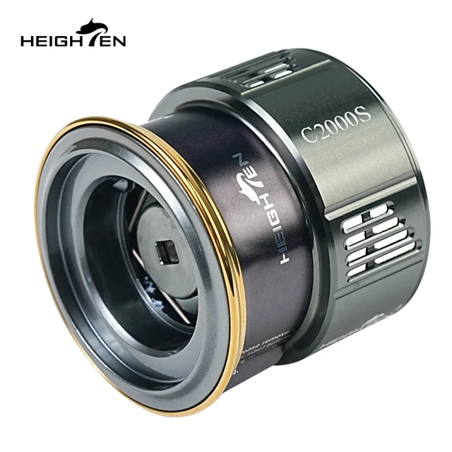 SHIMANO 19Vanquish C2000S 替スプール シマノ純正】19ヴァンキッシュ用 純正スペアスプール 各サイズ(バス