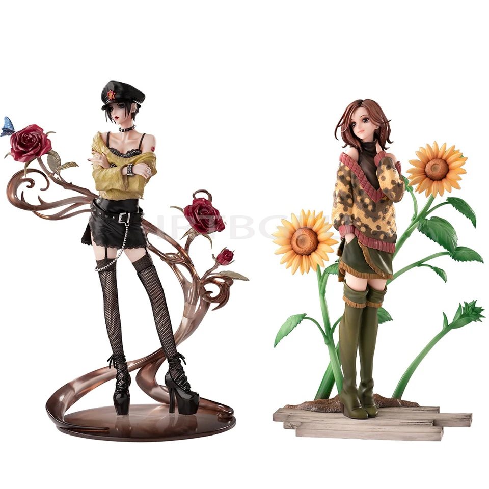 24cm nana komatsu nana oosaki nana 1/8 hobby max anime japonês