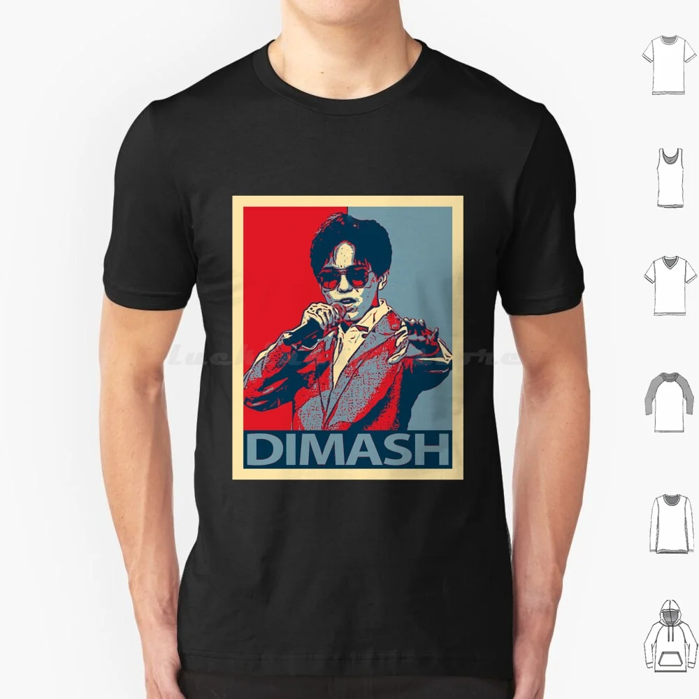 Dimash Kudaibergen T Shirt Cotton Men Women DIY Print Dimash Kudaibergen Dimash Kudaibergen Men Dimash Kudaibergen Kid Dimash