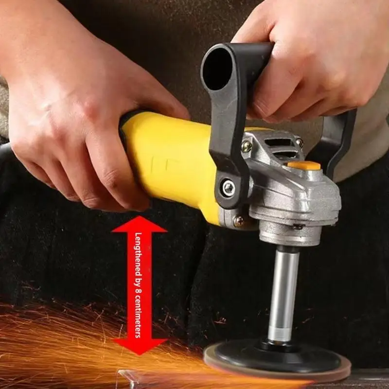 

Удлинитель шлифовальных машин для комплекта профессиональных полировальных шлифовальных машин типа 100 M4YD