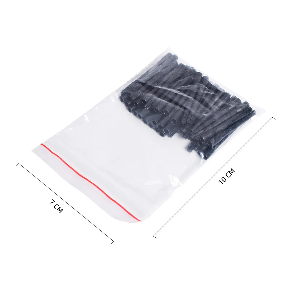 

50pcs Plastic Makeup Mixing Stirring Rod Nail Polish Kit Tattoo Ink Mixer Pigment Stirring Stick Manicure Tools