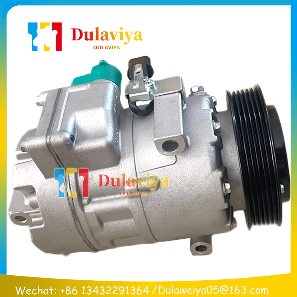 Auto Compressor for Kia Carnival 97701A9100 97701-A9100