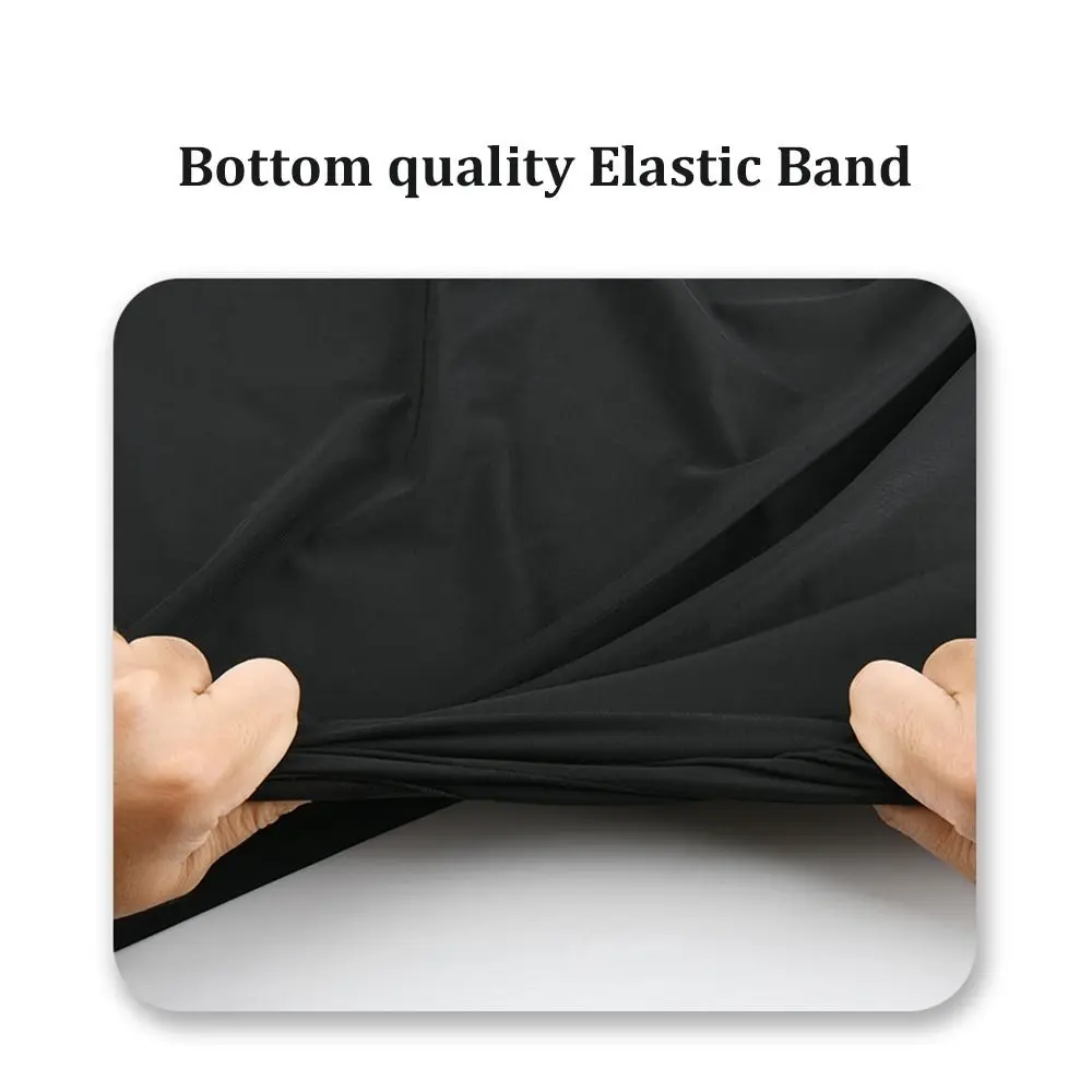 غطاء غبار مقاوم للغبار، حافظة واقية مرنة خفيفة الوزن مع شريط مطاطي لمكبر الصوت المحمول JBL Partybox Stage 310/320