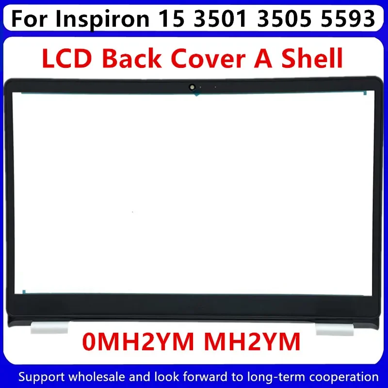 

Новинка для Dell Inspiron 15 3501 3505 5593 LCD передняя панель Крышка 0MH2YM MH2YM