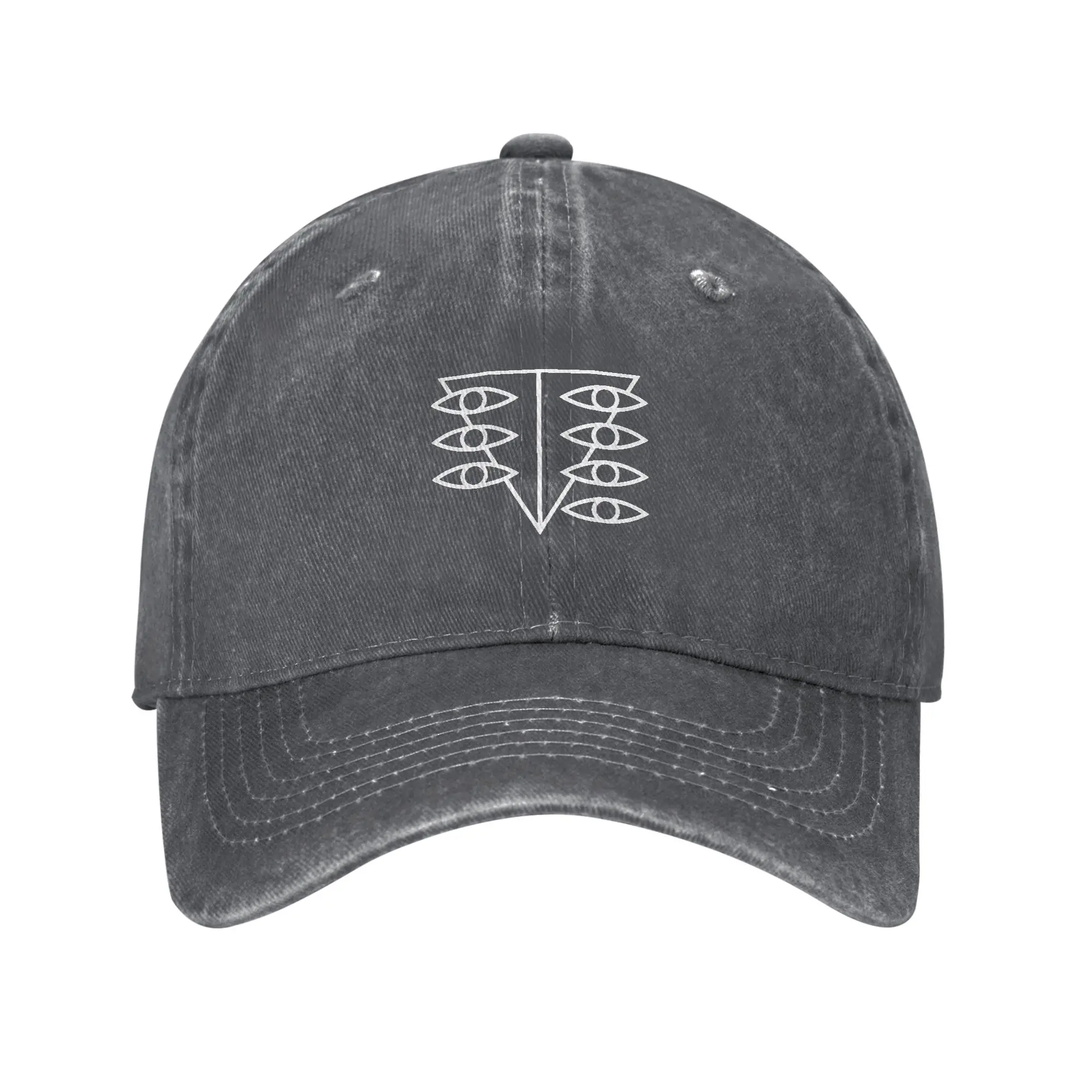 Fashion Seele Symbol baseball cap  Office Workers Hats For Men