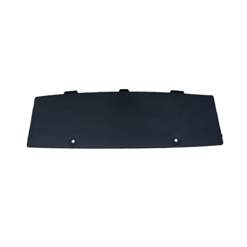 Для Tesla Model 3 1135412-00-A задний бампер, фаркоп, крюк, крышка, накладка, нижний щиток 2017-2023, запасные части, 1 шт.