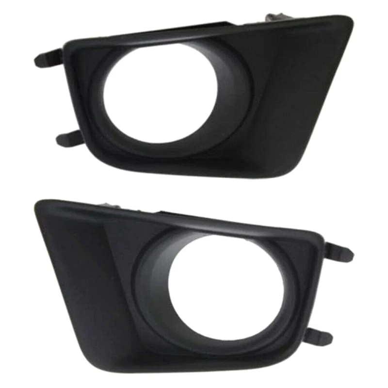 8148204020 8148204030 Front Fog Lamp Cover Front Fog Lamp Cover Auto Replacement Accessories For Toyota Pickup Tacoma 2012-2015-