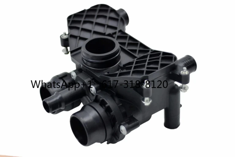 

Thermostat LR186860 LR110459 LR022695 For R ange Rover L405 2013-2017 F