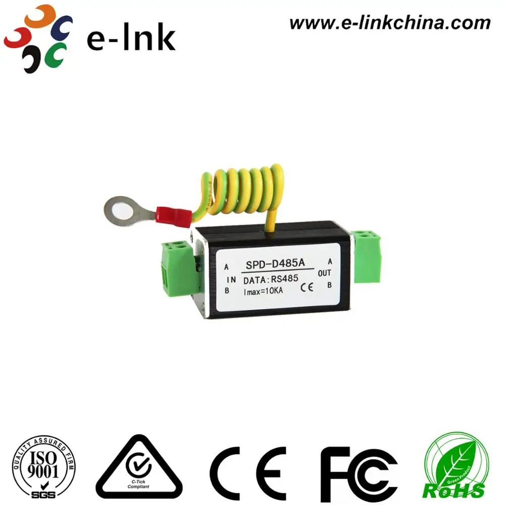 RS485信号サージプロテクター