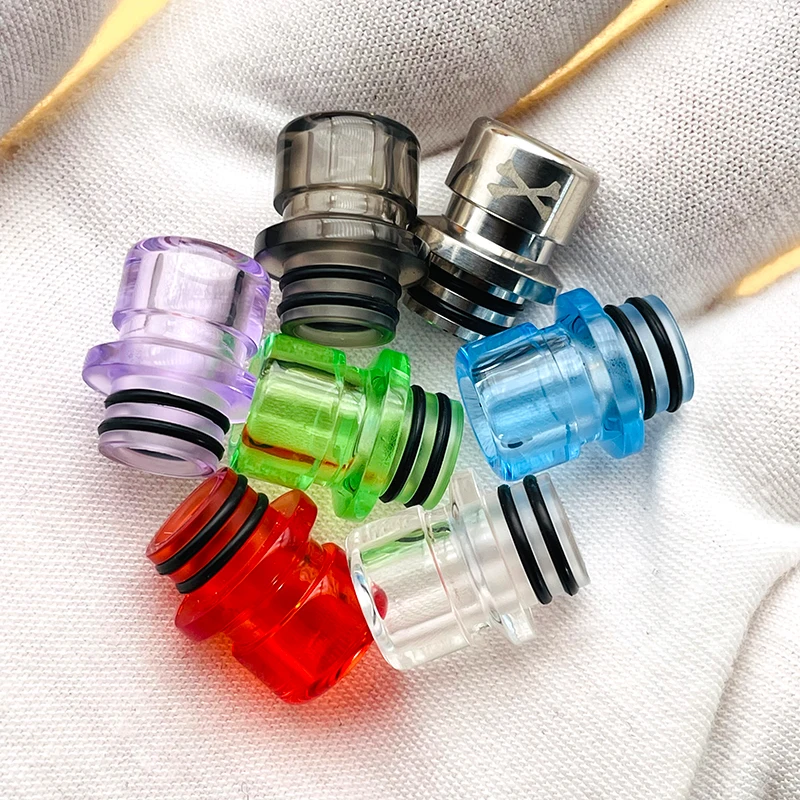 

DSX Bone Man Стиль 510 капельный наконечник 316ss из поликарбоната мундштук для Dotaio Mod RTA RDA атомайзер Tank Vape аксессуары