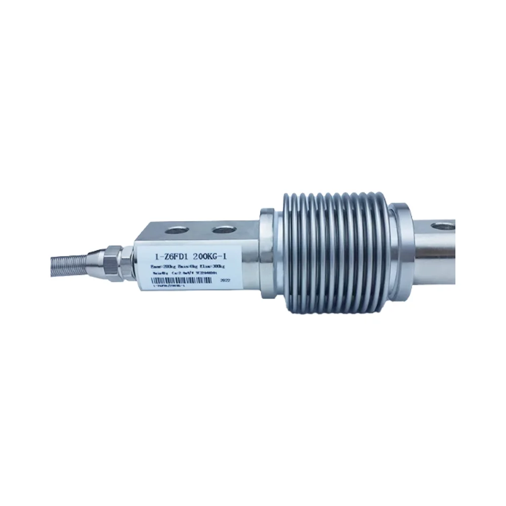 Weighing module MTB-500T module uses stainless steel welded and sealed sensors